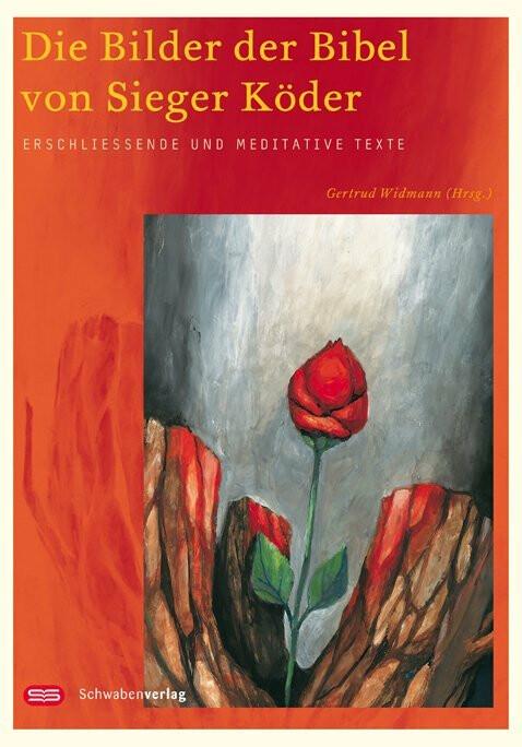 Actual product image Die Bilder der Bibel von Sieger Köder (German, Winner Bait, Gertrud Widmann, 2016)