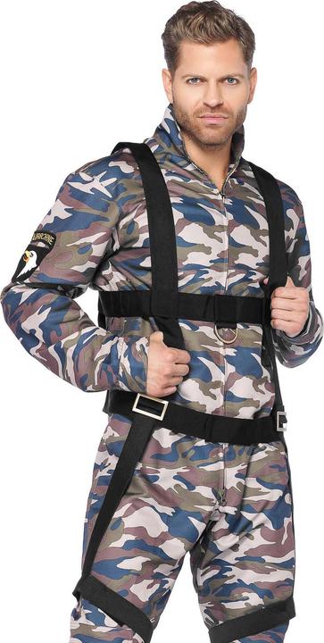 Actual product image Leg Avenue Uniform paratrooper - military paratrooper (XL)