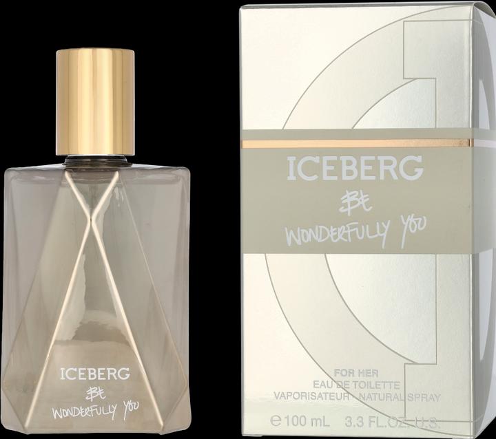 Iceberg Wonderfully You Women (Eau de Toilette, 100 ml)