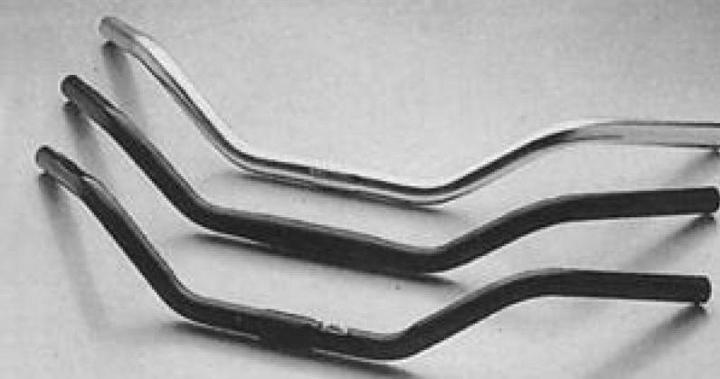 Produktbild Humpert Ergotec Cruiser Lenker Ø 25,4 mm (25.40 mm)