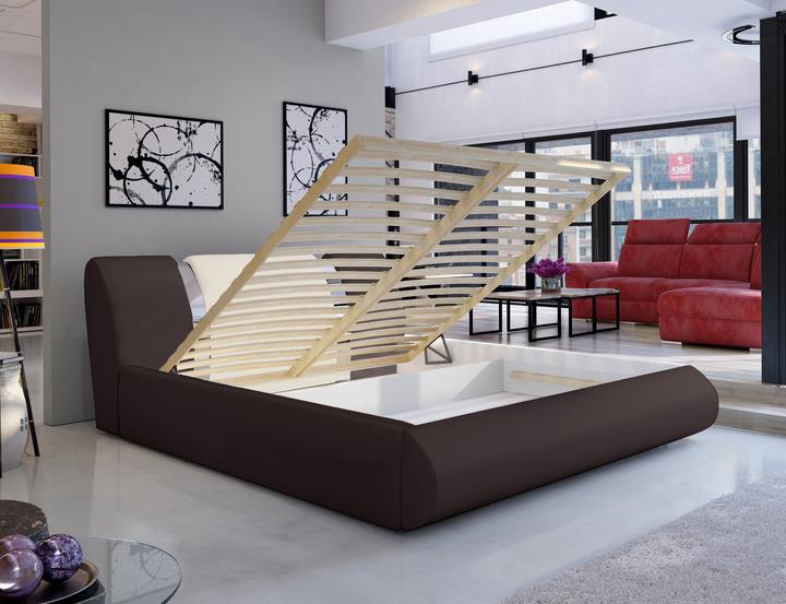Produktbild ELTAP Flavio mit Stauraum (140 x 200 cm)