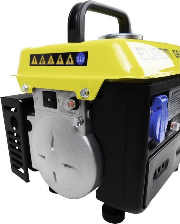 Produktbild Eurom Stromerzeuger GE720 (650 W, 4.20 l)