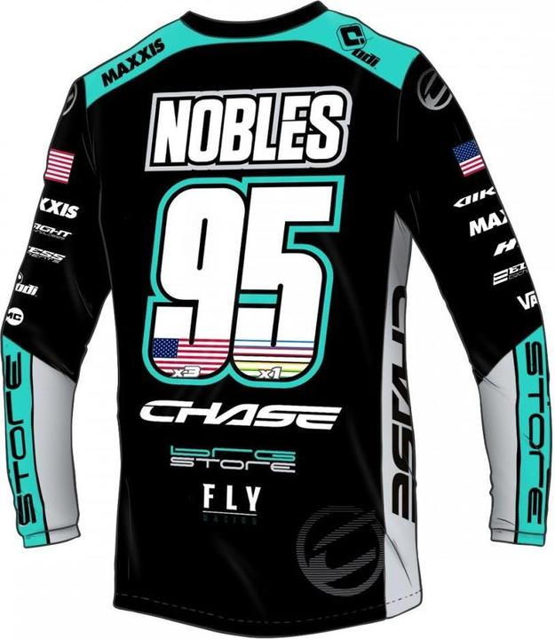 Produktbild Chase Team Barry Nobles Replica 2024 (L)
