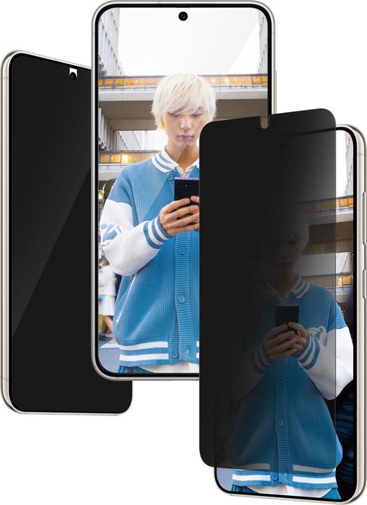 Actual product image PanzerGlass Privacy (1 Piece, Samsung Galaxy S24)