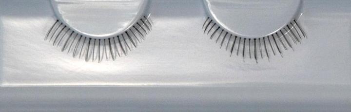 Image du produit Grimas Cils cheveux humains (Cils artificiels)
