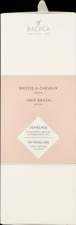 Actual product image Bachca Detangling And Volume Hairbrush