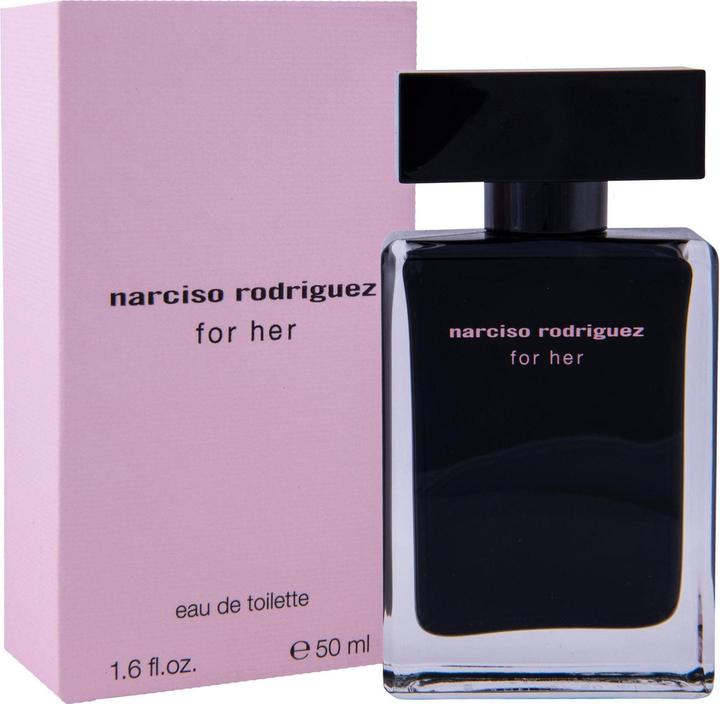 Narciso Rodriguez For Her (Eau de Toilette, 50 ml)