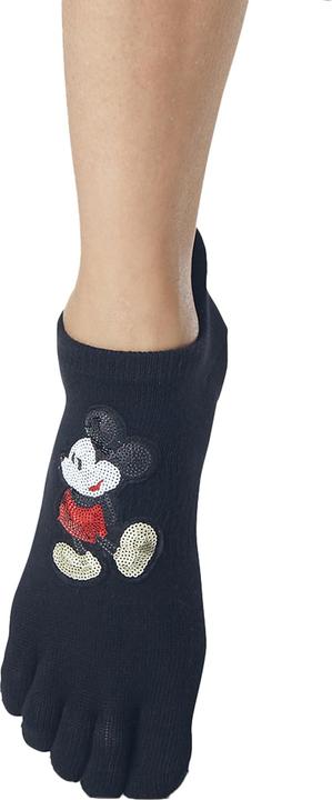 Produktbild Toesox Zehensocken Pailletten (M)