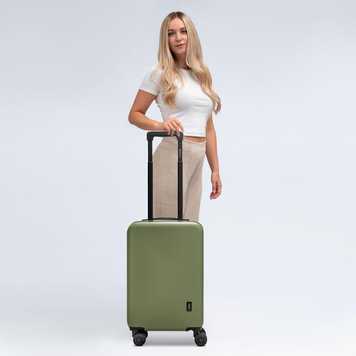 Produktbild Redolz Essentials 09 CABIN 4 Rollen Kabinentrolley 55 cm (37 l, Handgepäck (bis 50l))