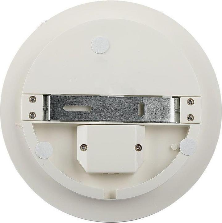 Actual product image V-TAC VT8033 15W LED Ceiling Light SAMSUNG Chip Frameless Round 4000K IP44 120lmW (1850 lm)