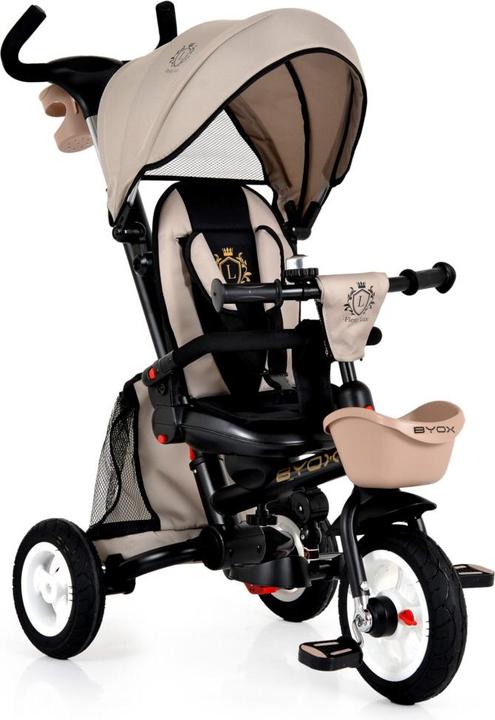 Actual product image Byox Tricycle Flexy Lux 3 in 1 tricycle