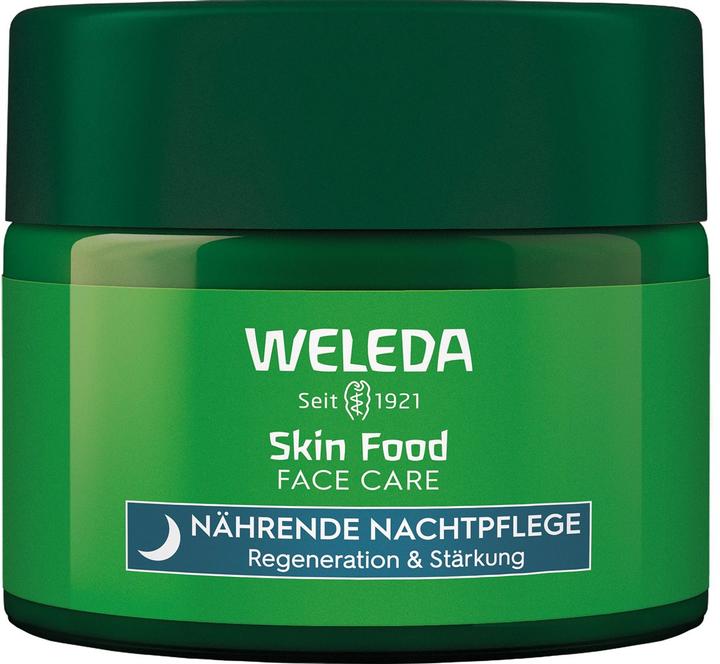 Immagine prodotto Weleda Cibo per la pelle (40 ml, Crema notte)