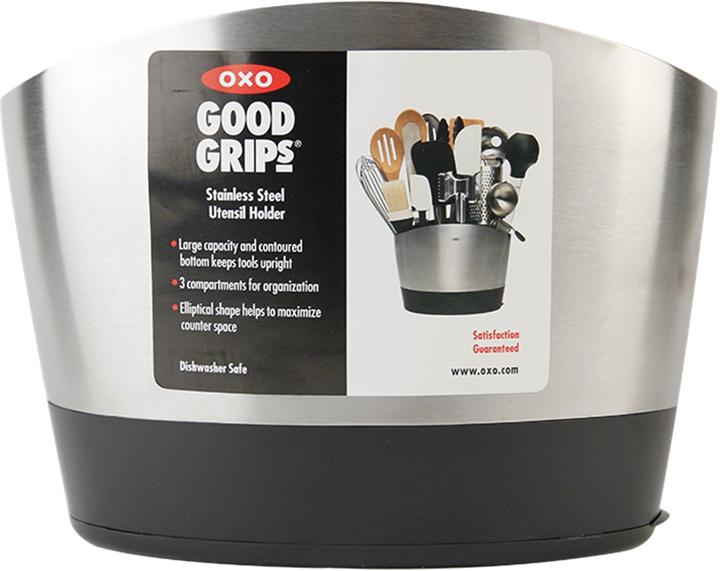 Actual product image OXO Good Grips utensil holder