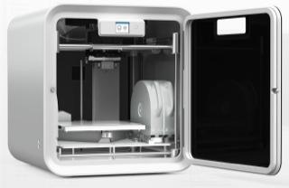 Produktbild 3D Systems Cube Pro Duo