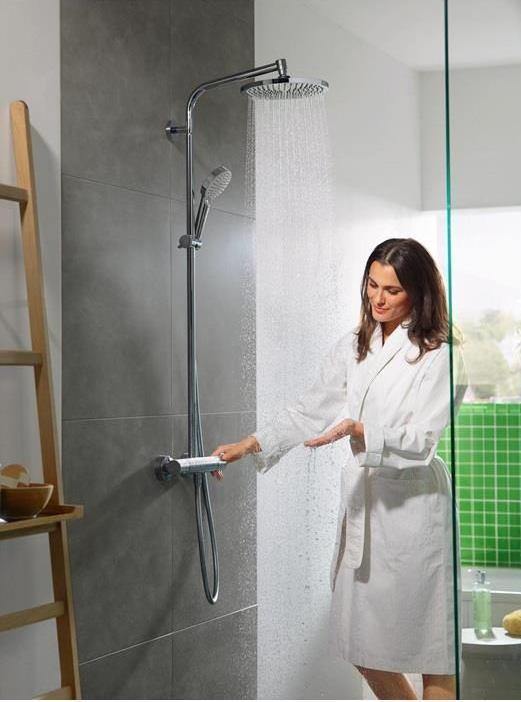 Produktbild hansgrohe Crometta S