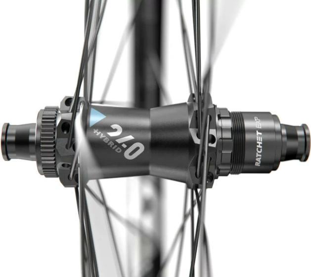 Image du produit DT Swiss HX 1501 Spline (Roue arrière, 29")