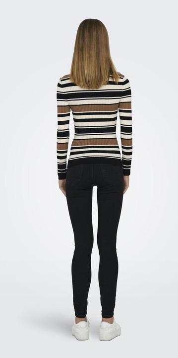 Produktbild Only ONLKAROL L/S ROLLNECK PULLOVER KNT NOOS Strickpullover (L)