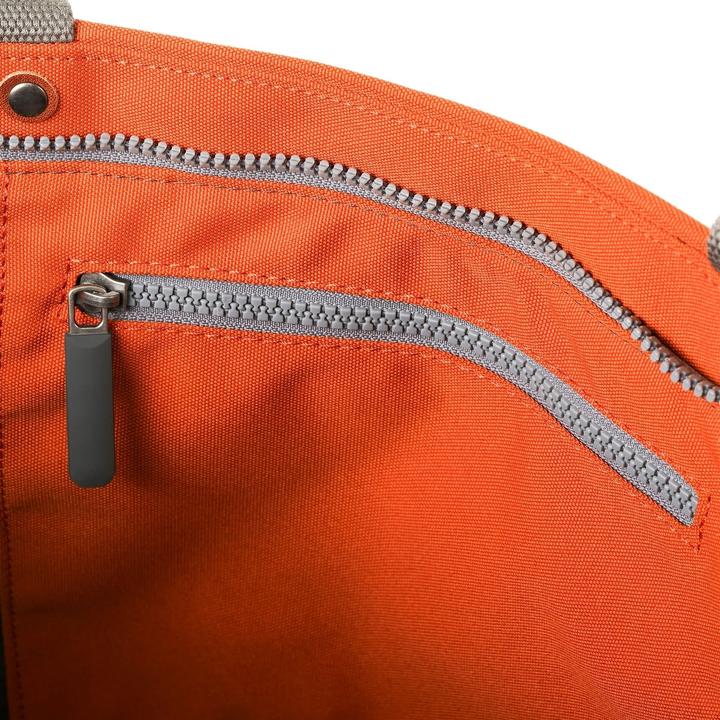 Image du produit Roka London Trafalgar B Pumpkin Toile recyclée
