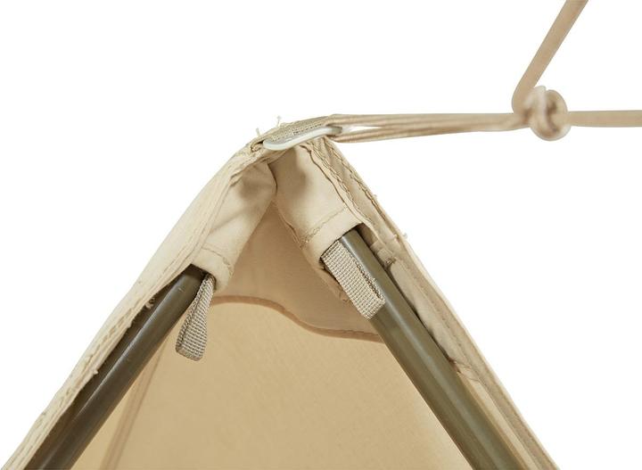 Image du produit Nordisk Tente Midgard 20 (Tente igloo, 41.50 kg, 6 personnes)