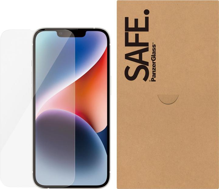 Produktbild PanzerGlass Ultra-Wide Fit (1 Stück, Apple iPhone 13)