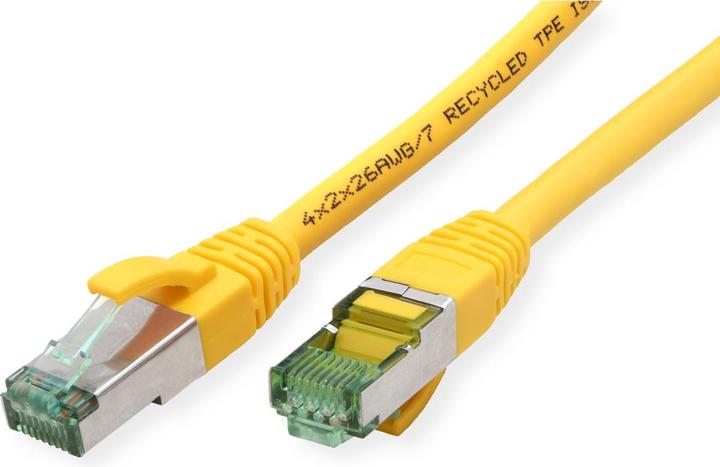 Immagine prodotto Roline Cavo patch S/FTP (S/FTP, CAT6a, 15 m)