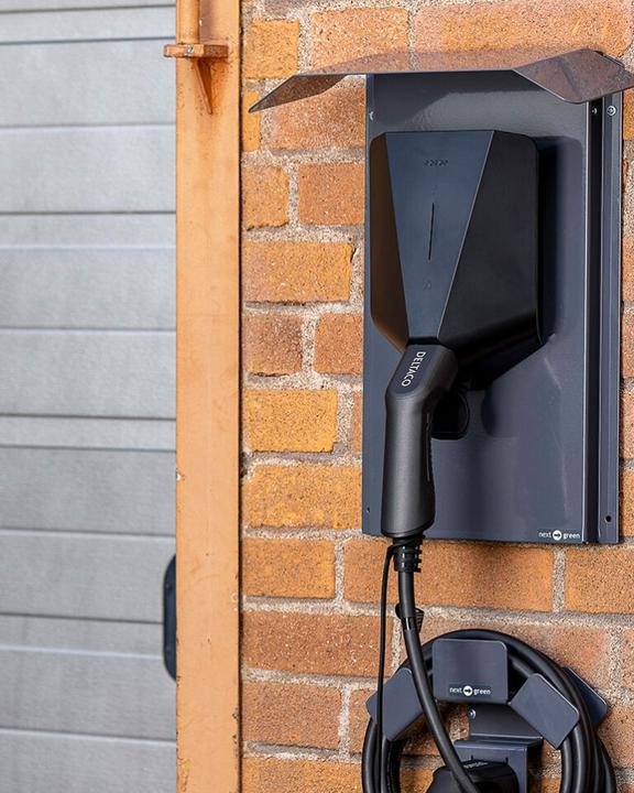 Immagine prodotto Next Green Box di ricarica per veicoli elettrici Wallmount 250