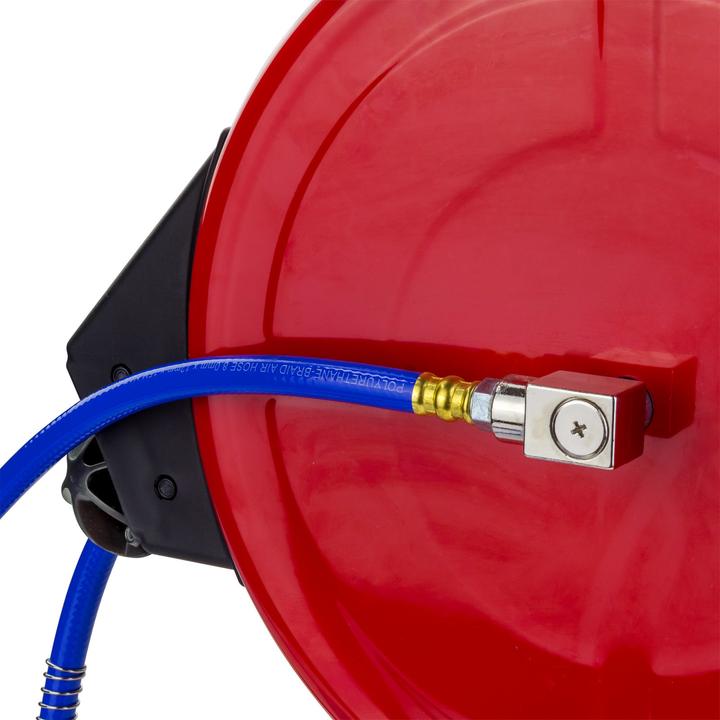 Produktbild Dema Druckluft -Schlauchtrommel DDS15 Pro Metallgehäuse