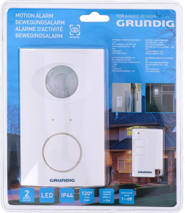 Immagine prodotto Grundig Allarme PIR di movimento PL
