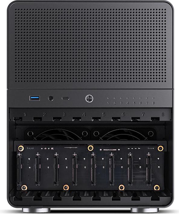 Produktbild Jonsbo N3 (Mini-ITX)
