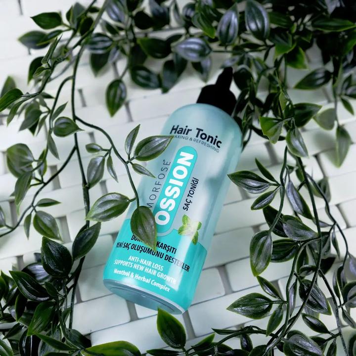 Immagine prodotto Morfose relaxing and refreshing hair tonic 300 ml (300 ml)