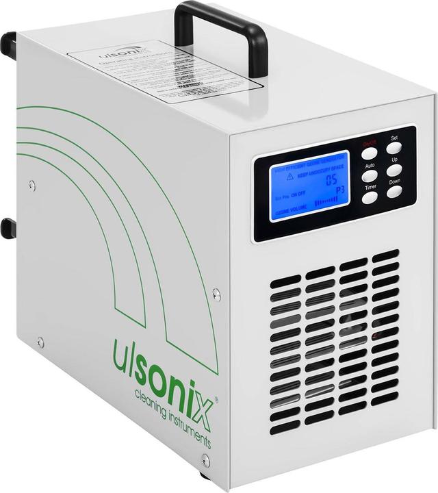 Produktbild Ulsonix 10G Ozongenerator Ozonisator Luftreiniger Ozongerät Ozon Timer Profi 10000 mg/h