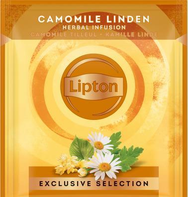 Immagine prodotto Lipton LIP Camomilla Lime Bl 25PYR x6 FS (45 g)