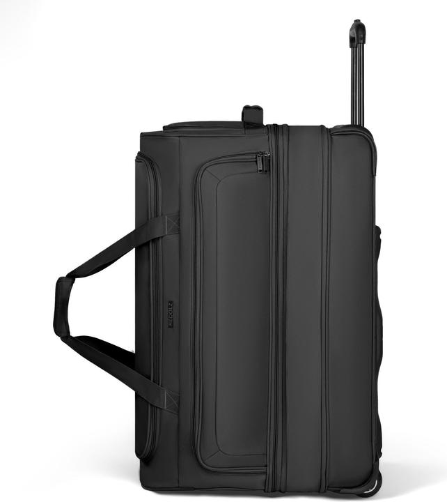 Immagine prodotto Redolz Borsa da viaggio Duffle Essentials a 2 ruote da 70 cm con piega ad espansione (86 l)