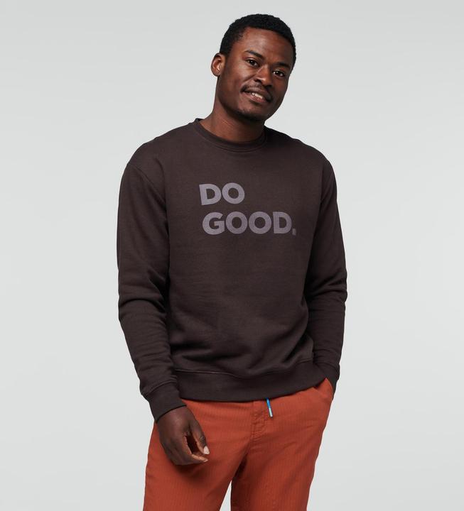 Cotopaxi Do Good Crew Sweatshirt