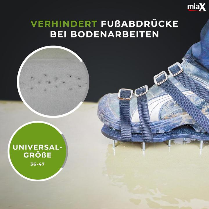 Immagine prodotto miaX Scarpe per arieggiatori