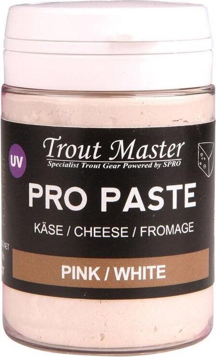 Produktbild Spro Trout Master Pro Paste mit Cheese