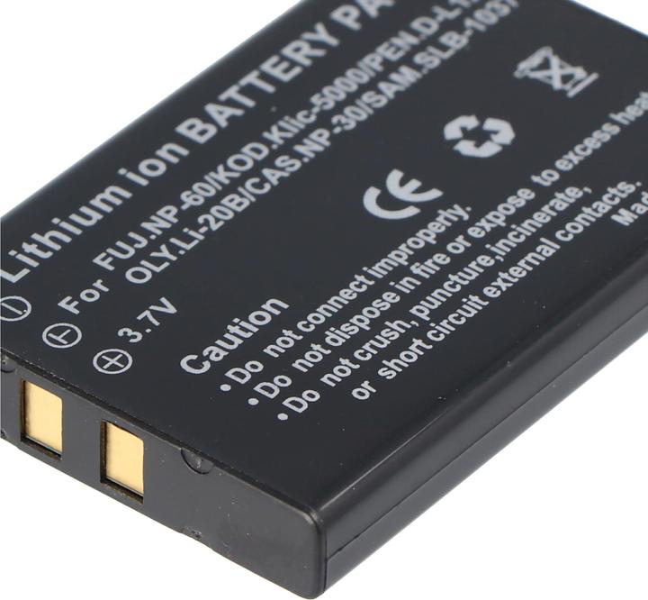 Actual product image Acer Battery CR 6530 (Rechargeable battery)