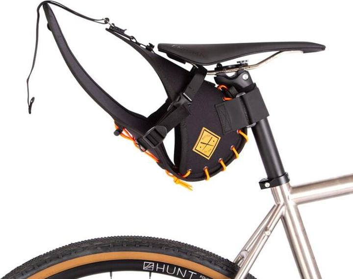 Actual product image Restrap Saddle Bag (8 l, Saddle bag)