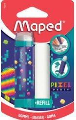Magni Radierstift + Nachfüller PIXEL PARTY