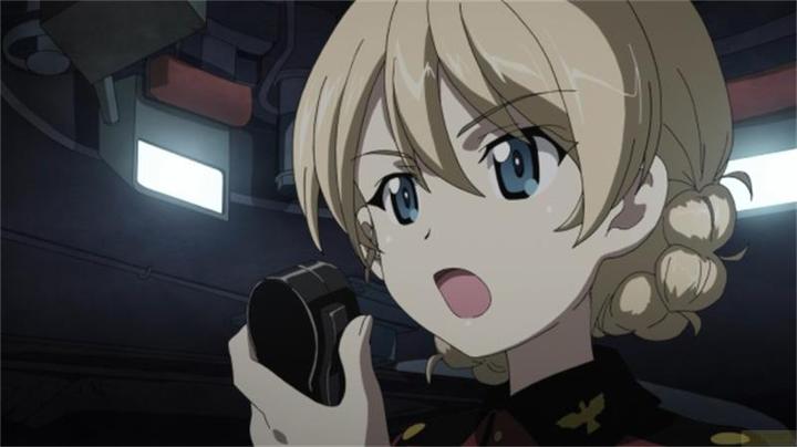 Produktbild Girls & Panzer - Das Finale: Teil 4 (Blu-ray, 2024, Deutsch, Japanisch)