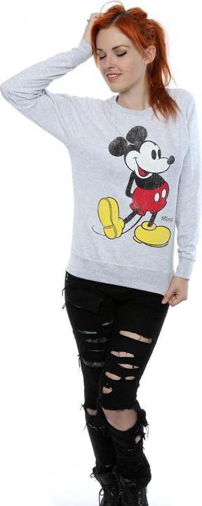 Immagine prodotto Disney Mickey Mouse Classic Kick Felpa Donna (S)