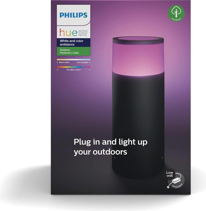 Produktbild Philips Hue Calla (806 lm, IP44)