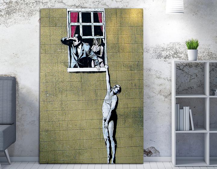 Produktbild Wallxpert Hendrik (70 x 100 cm)