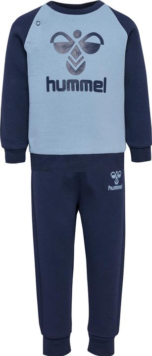 Actual product image hummel Hmlhumming Crewsuit (92)