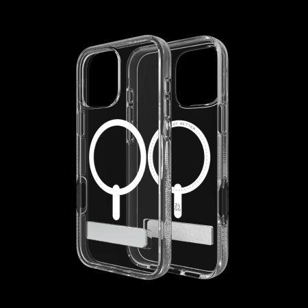 Actual product image Zagg Crystal Palace Snap w/Kickstand (Apple iPhone 16 Pro Max)