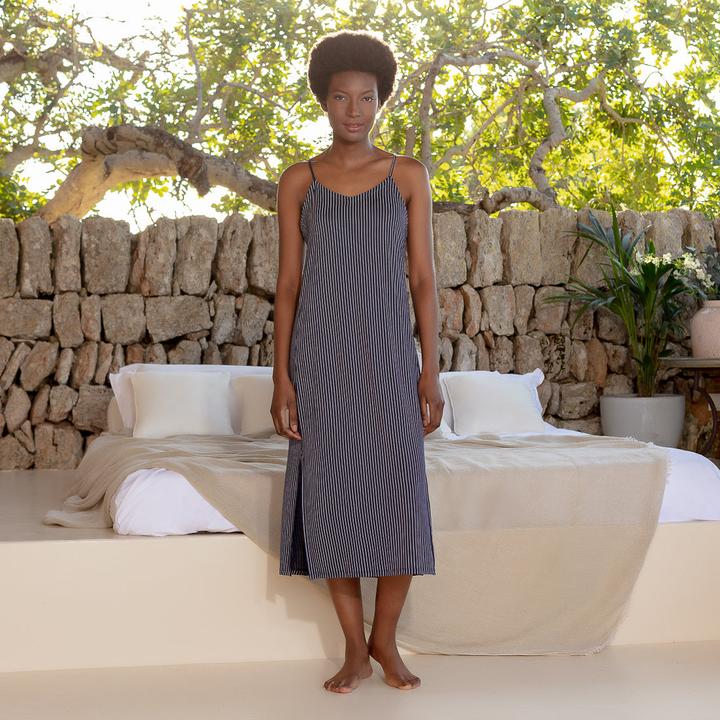 Immagine prodotto Dagsmejan Stay Cool Sleep Slip Dress lungo (M)