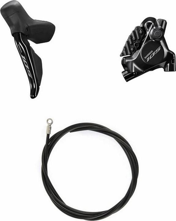 Immagine prodotto Shimano 105 BR-R7170 / ST-R7170 (Freno anteriore, Set freni, 2)