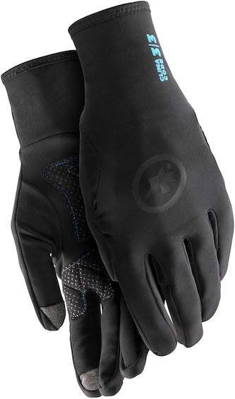 Actual product image Assos Winter Gloves Evo (M)