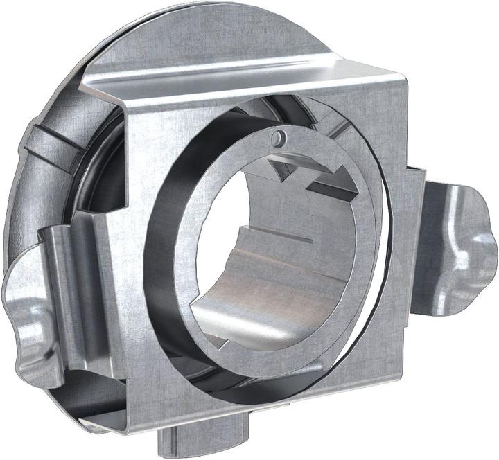 Actual product image Osram Adapter 64210DA03-1 (H7)