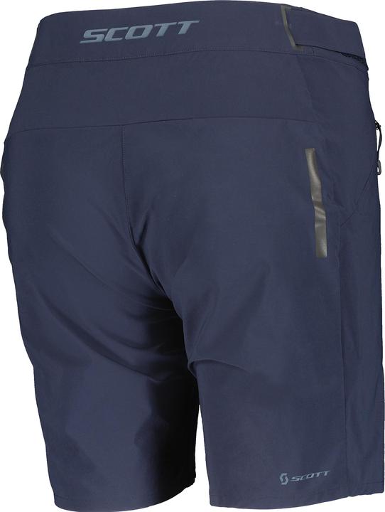 Actual product image Scott Sports Women's Shorts Endurance Loose Fit with Pad (S)